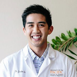 Justin Le, D.D.S.
